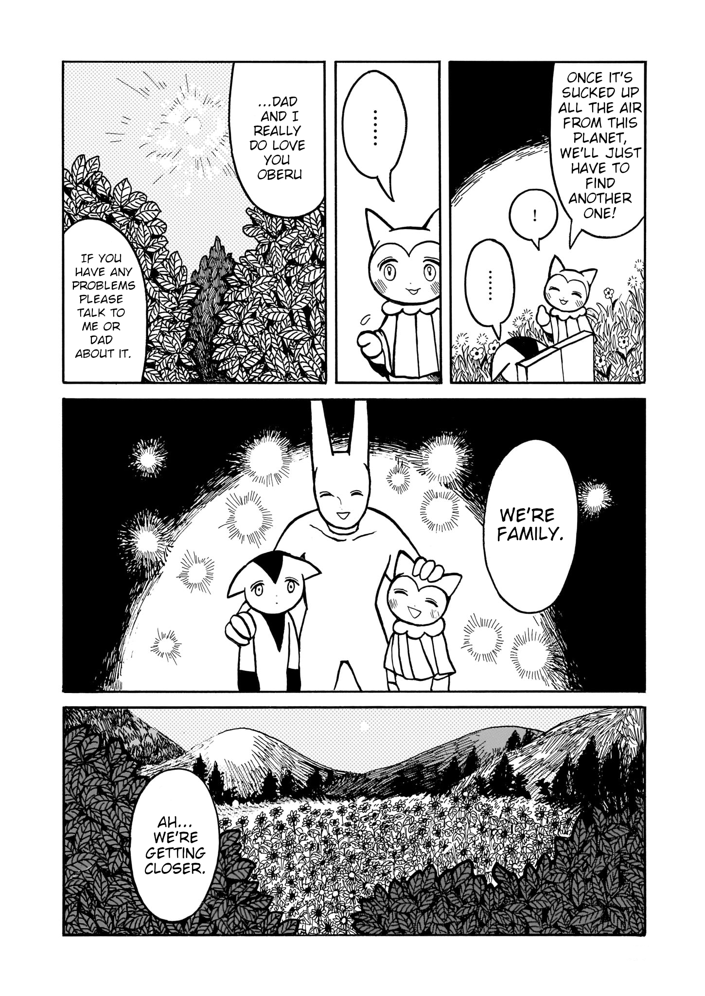 Scorched Earth of Love Oneshot 第10页