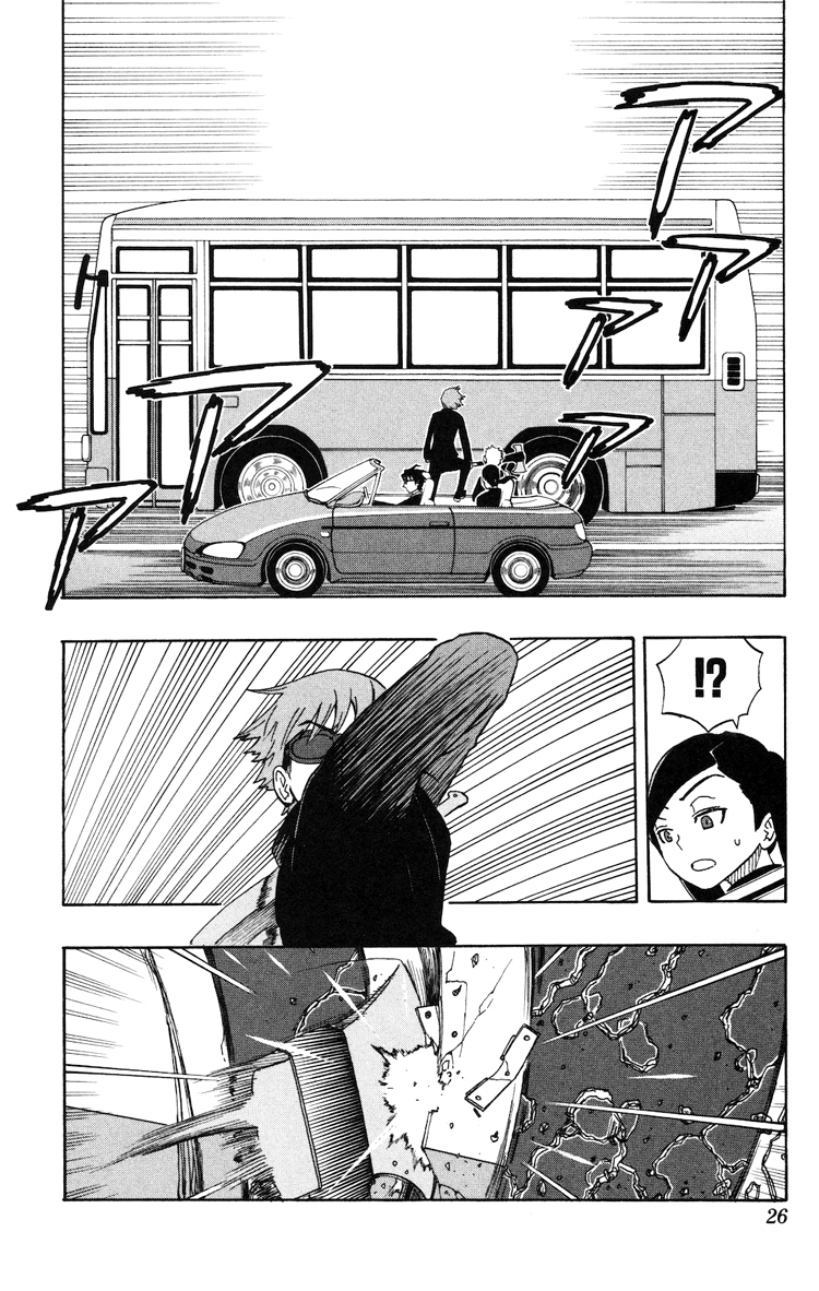 Kashikoi Ken Rilienthal 聪明的狗狗莉莉安塔尔 第20页