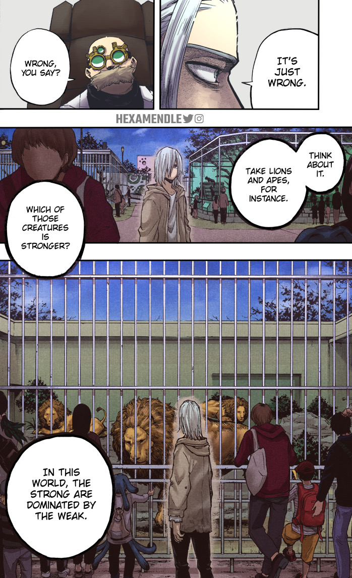 My Hero Academia Vol. Rising (Fan Colored) 第7页