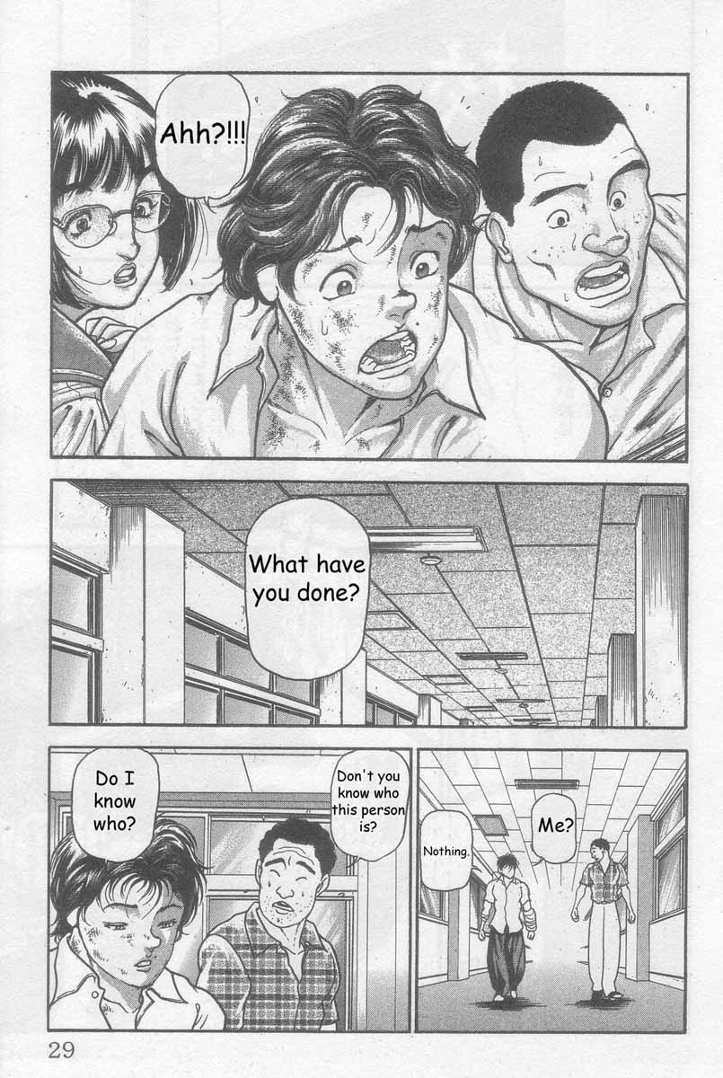 New Grappler Baki Synchronicity 第26页