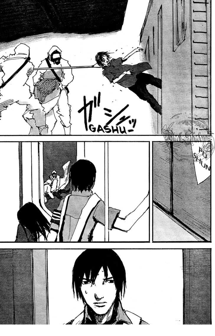 Dead Heads Oneshot 第14页
