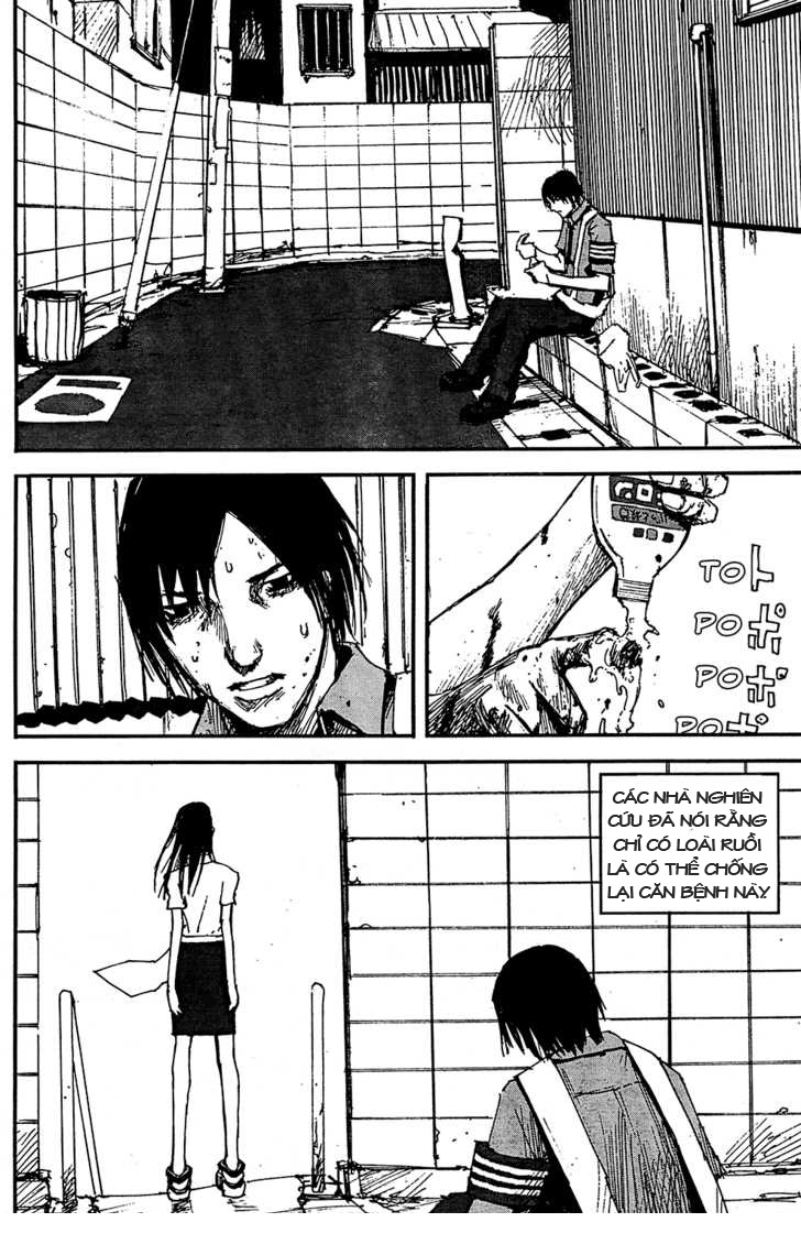 Dead Heads Oneshot 第19页