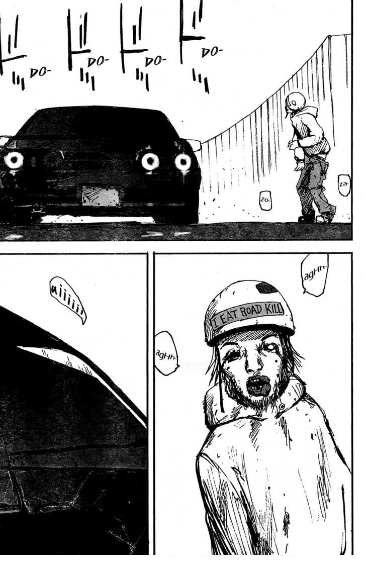Dead Heads Oneshot 第34页