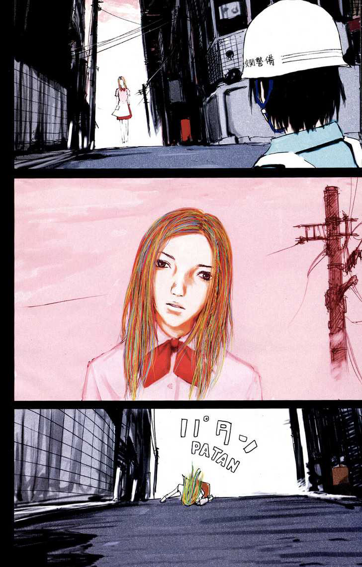 Dead Heads Oneshot 第5页