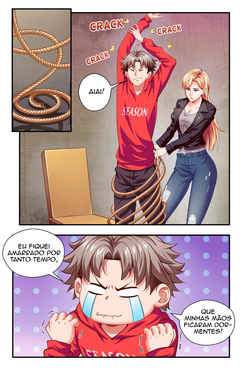 I Have a Mansion In The Post-Apocalyptic World Ch. 2 第11页