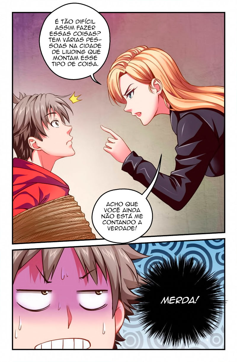 I Have a Mansion In The Post-Apocalyptic World Ch. 2 第5页