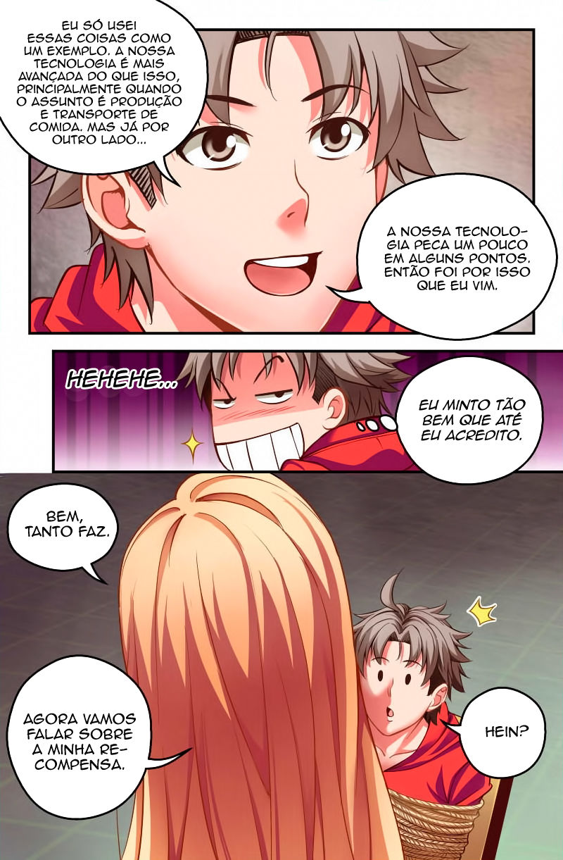 I Have a Mansion In The Post-Apocalyptic World Ch. 2 第6页