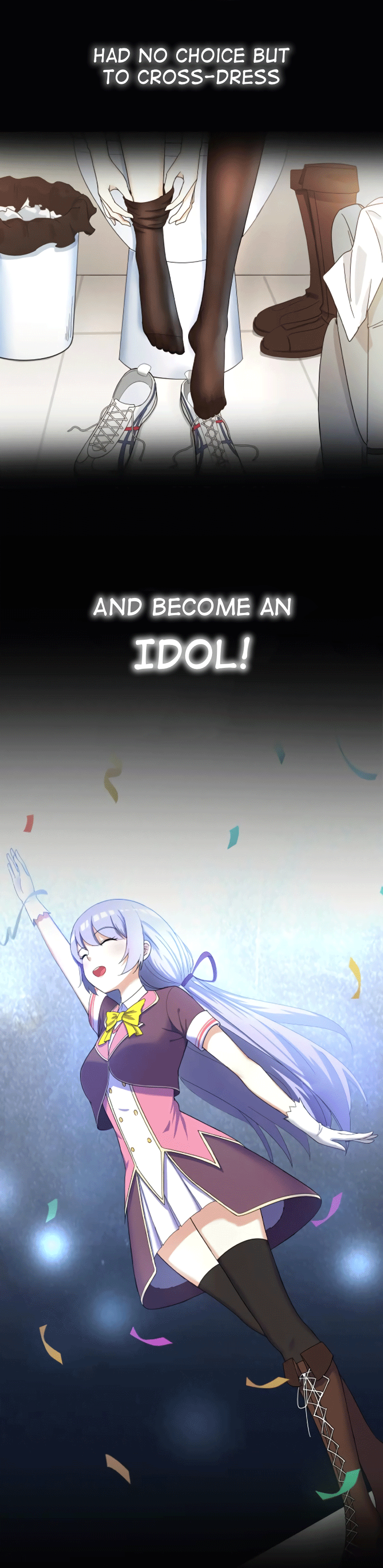 I became an Idol to Cultivate Immortality 第5页