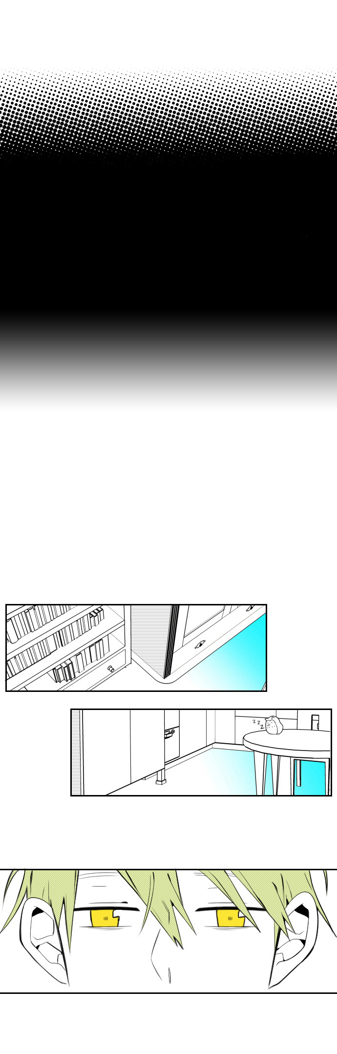Hello, I'm Your Stalker Ch. 2 第11页