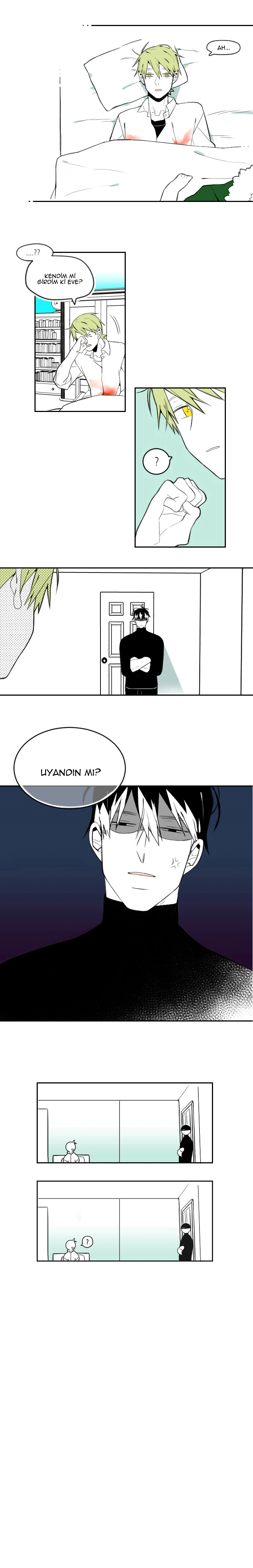 Hello, I'm Your Stalker Ch. 2 第12页