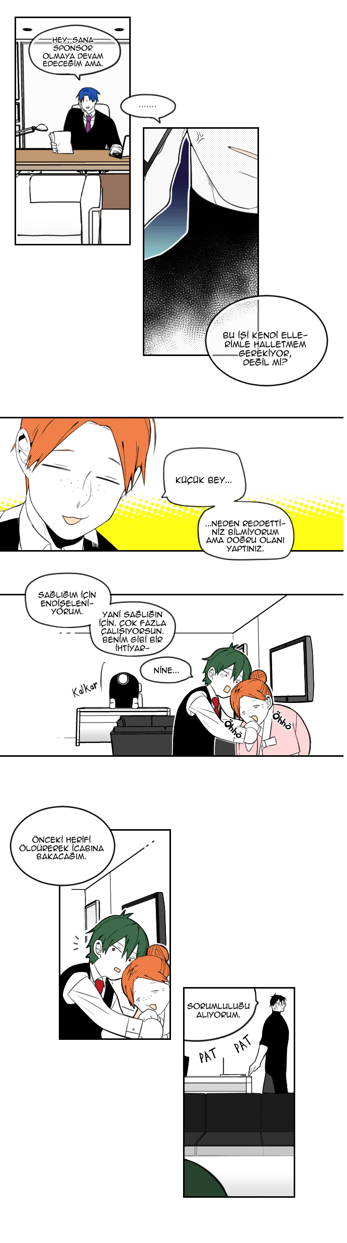 Hello, I'm Your Stalker Ch. 2 第4页