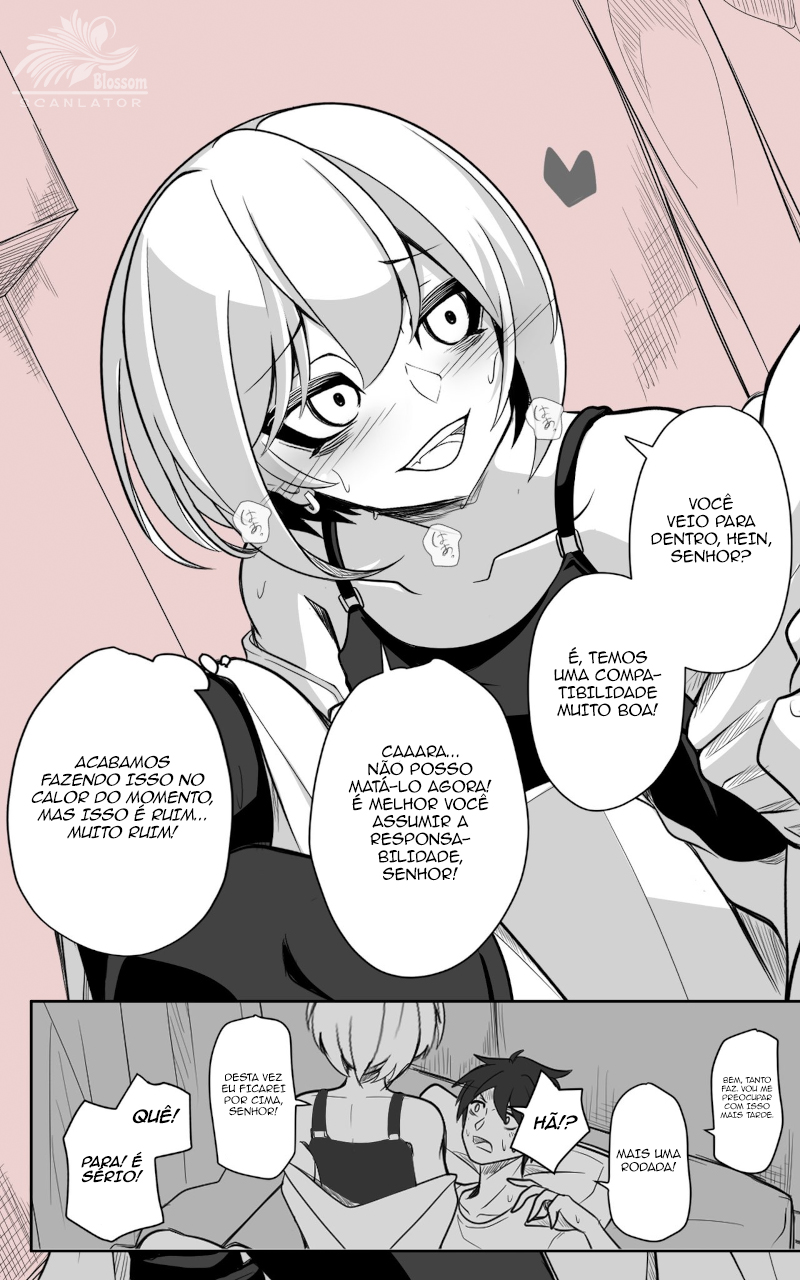 A Story About Being Attacked by an Armed JK (Reboot) 第5页