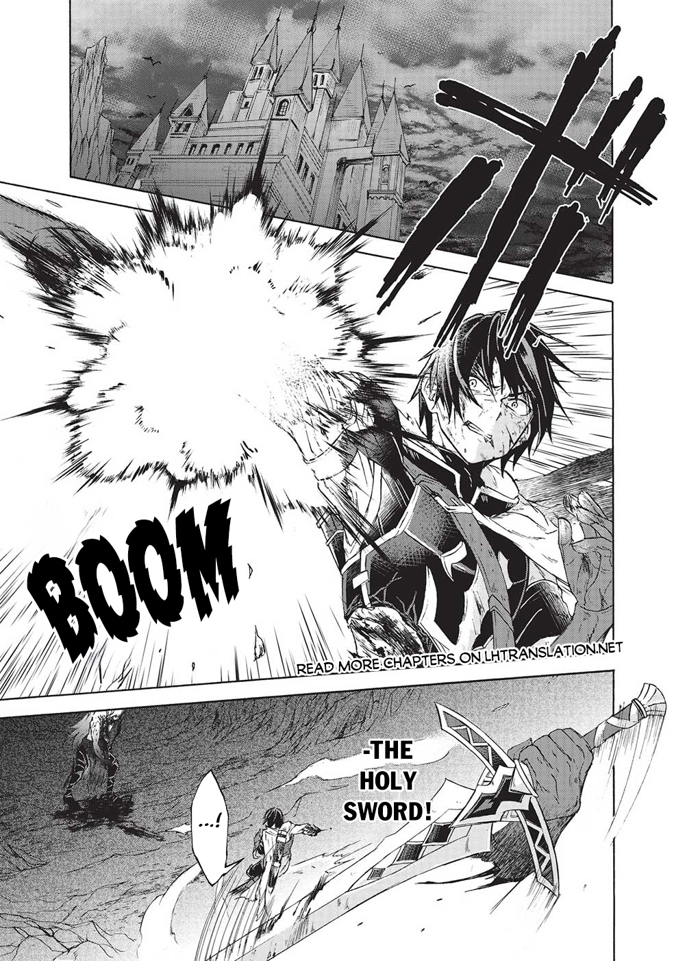 Nou Aru Ogre ga Tsuno wo Kakusu 第2页
