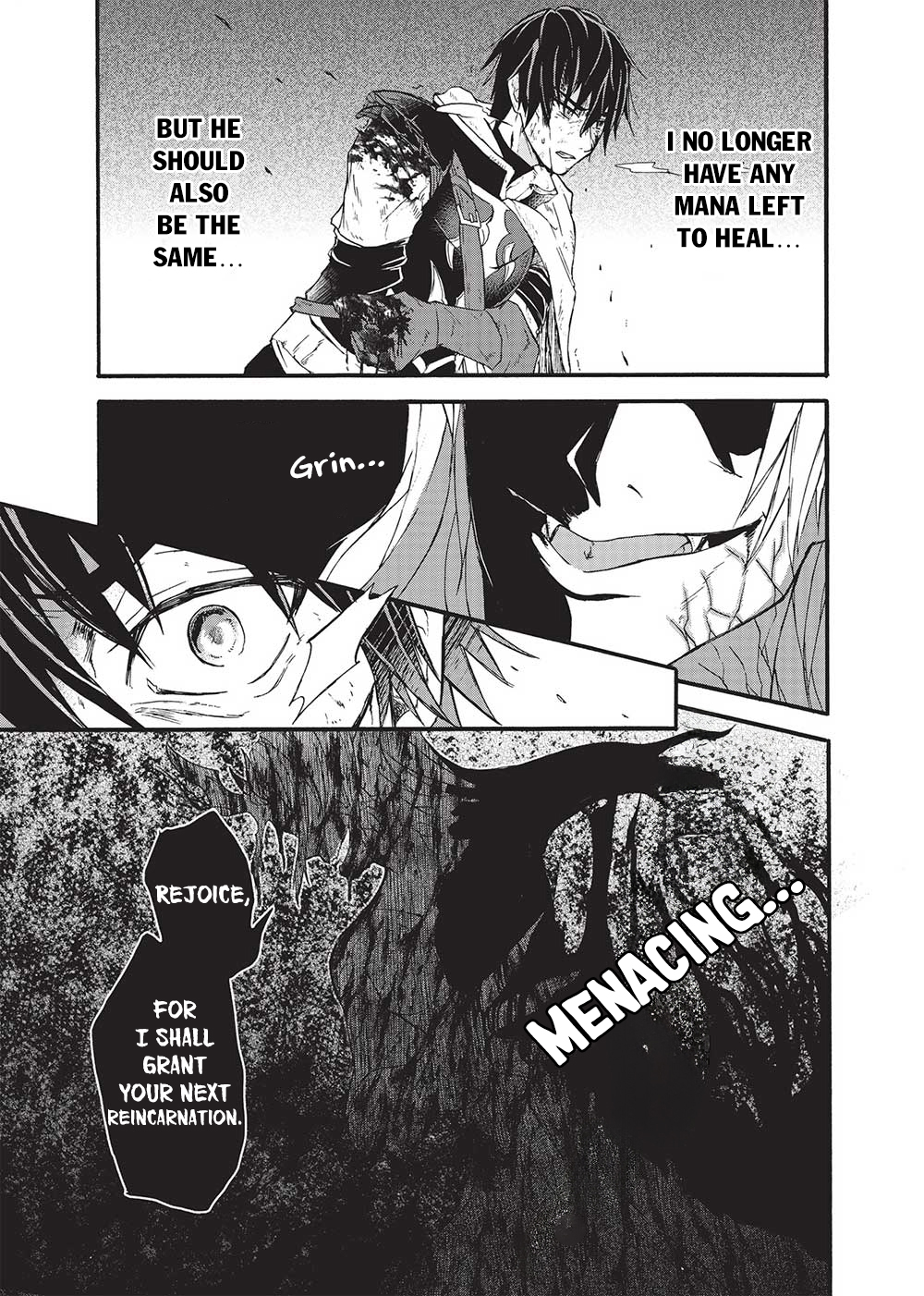 Nou Aru Ogre ga Tsuno wo Kakusu 第4页