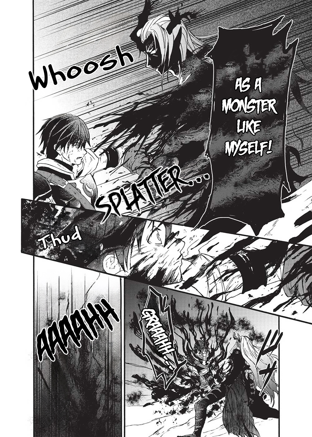 Nou Aru Ogre ga Tsuno wo Kakusu 第5页