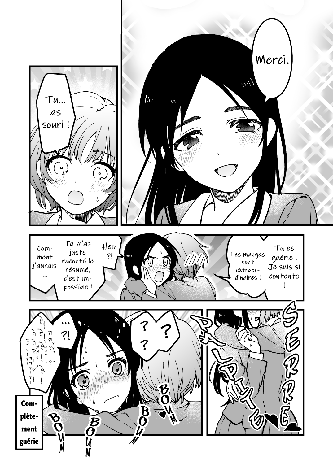 My Best Friend Has Excitement Deficiency Syndrome 第5页