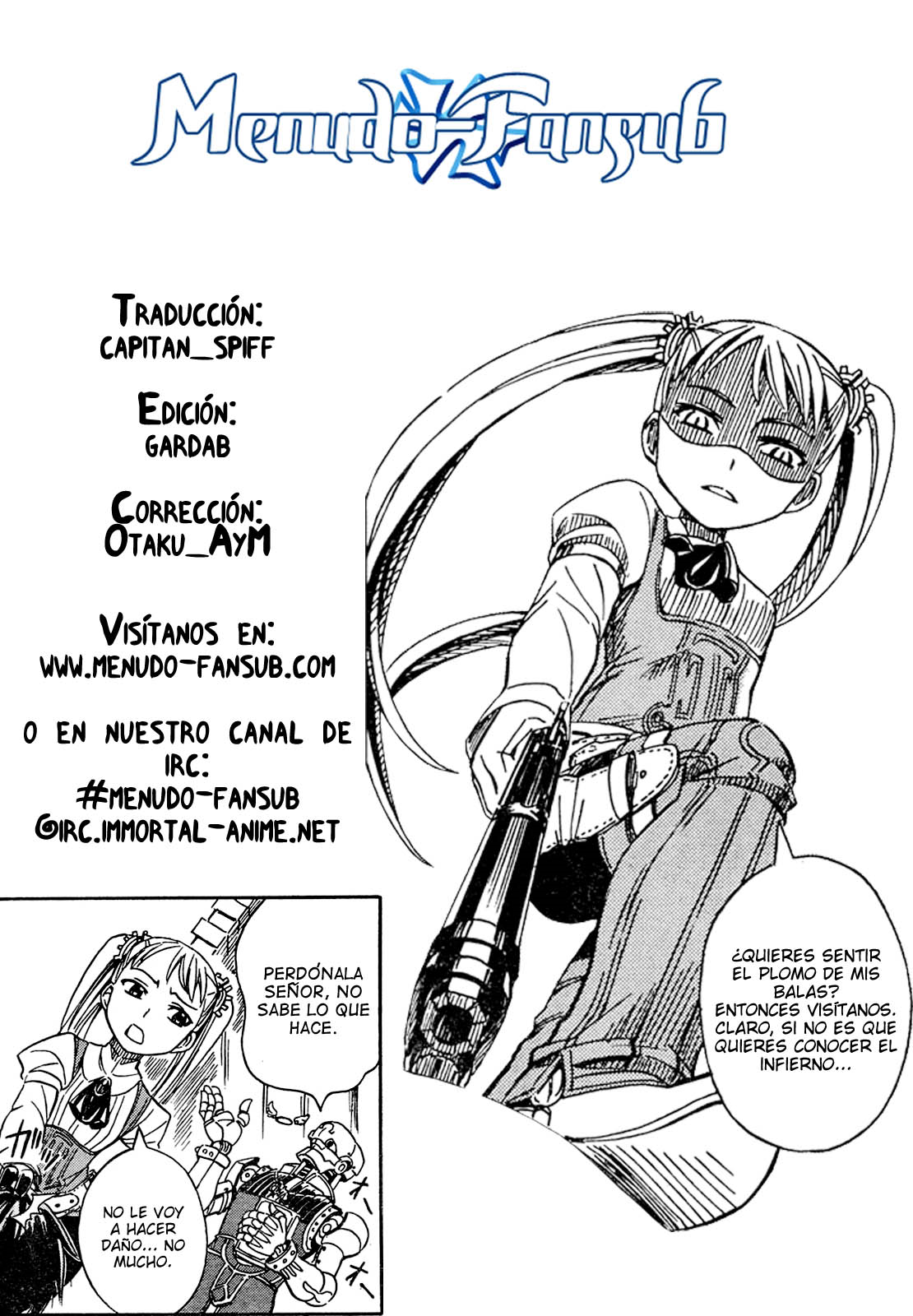 Deus Ex Machina Deus y Machina. 第28页