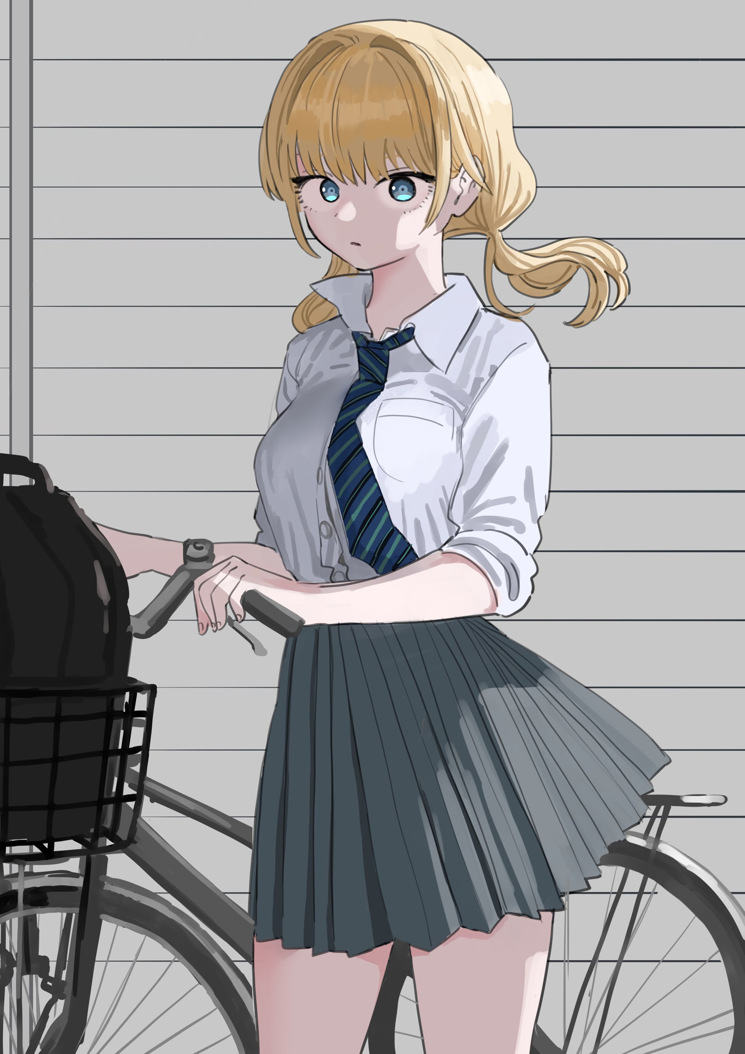 I'm in Love with the Older Girl Next Door Mysterious Shia-san 第2页