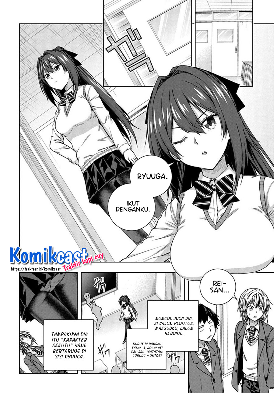Yuujin Character wa Taihen desu ka? Vol. 1 Ch. 2 第11页