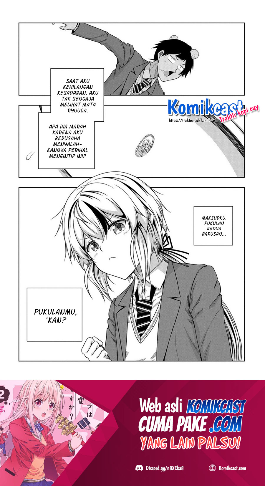Yuujin Character wa Taihen desu ka? Vol. 1 Ch. 2 第30页
