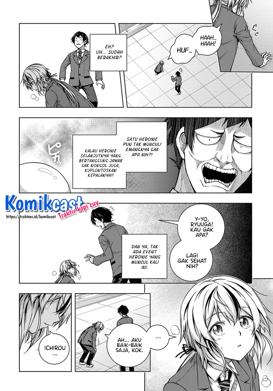 Yuujin Character wa Taihen desu ka? Vol. 1 Ch. 2 第9页