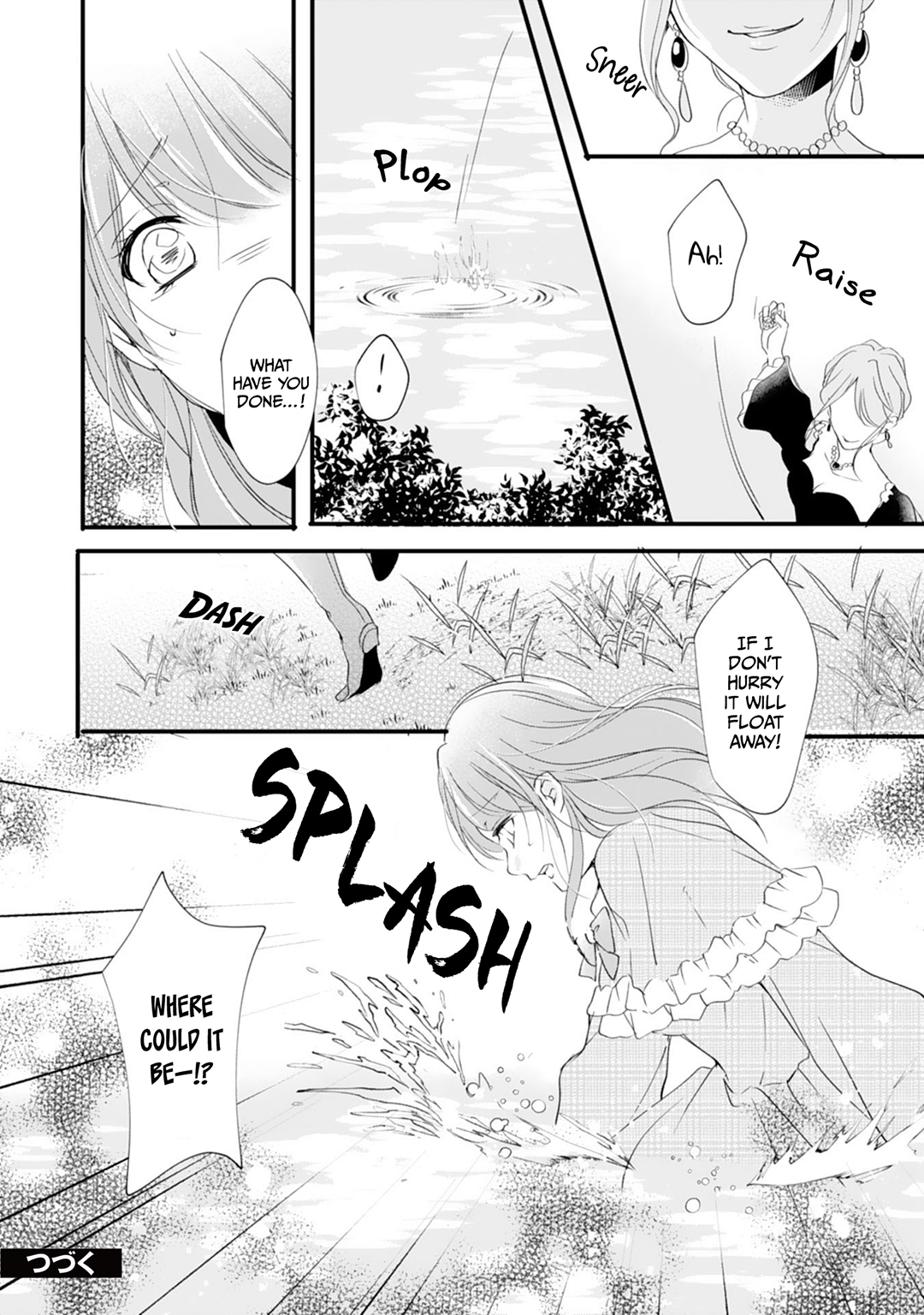 His Majesty Discovered I'm a Woman! Vol. 1 Ch. 4 第24页