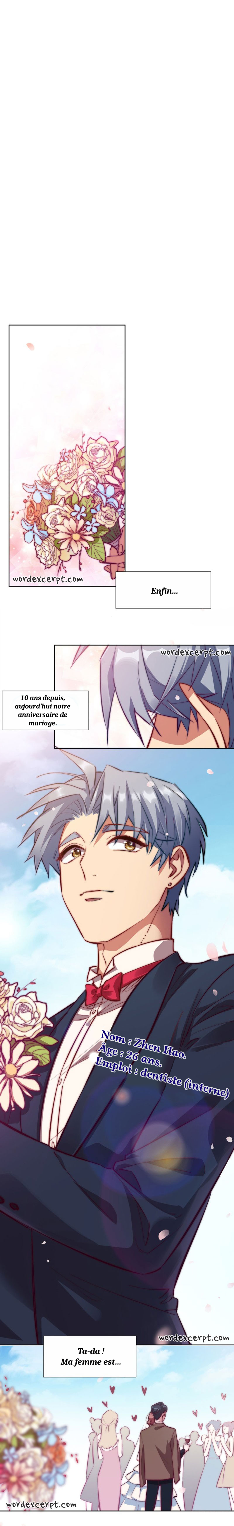 I Married My Father-In-Law Ch. 1 第8页