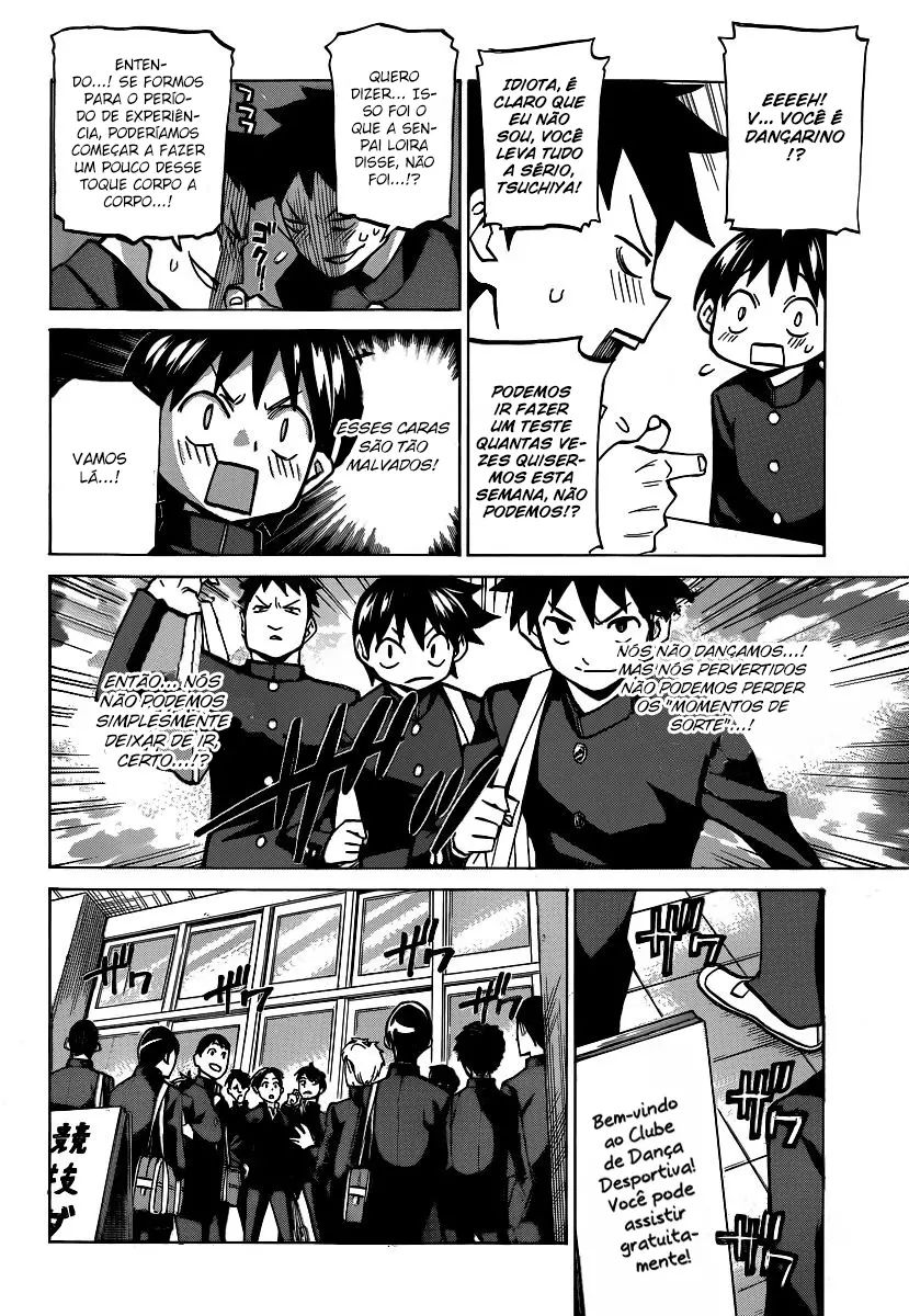 Sesuji wo Pin! to ~Shikakou Kyougi Dance-bu e Youkoso~ Bem-vindo ao clube de dança desportiva 第33页