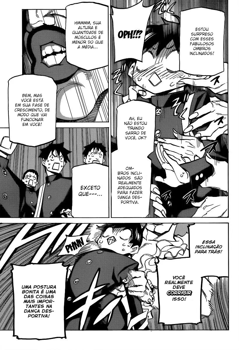 Sesuji wo Pin! to ~Shikakou Kyougi Dance-bu e Youkoso~ Bem-vindo ao clube de dança desportiva 第36页