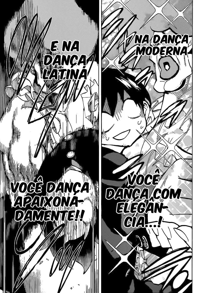 Sesuji wo Pin! to ~Shikakou Kyougi Dance-bu e Youkoso~ Bem-vindo ao clube de dança desportiva 第38页