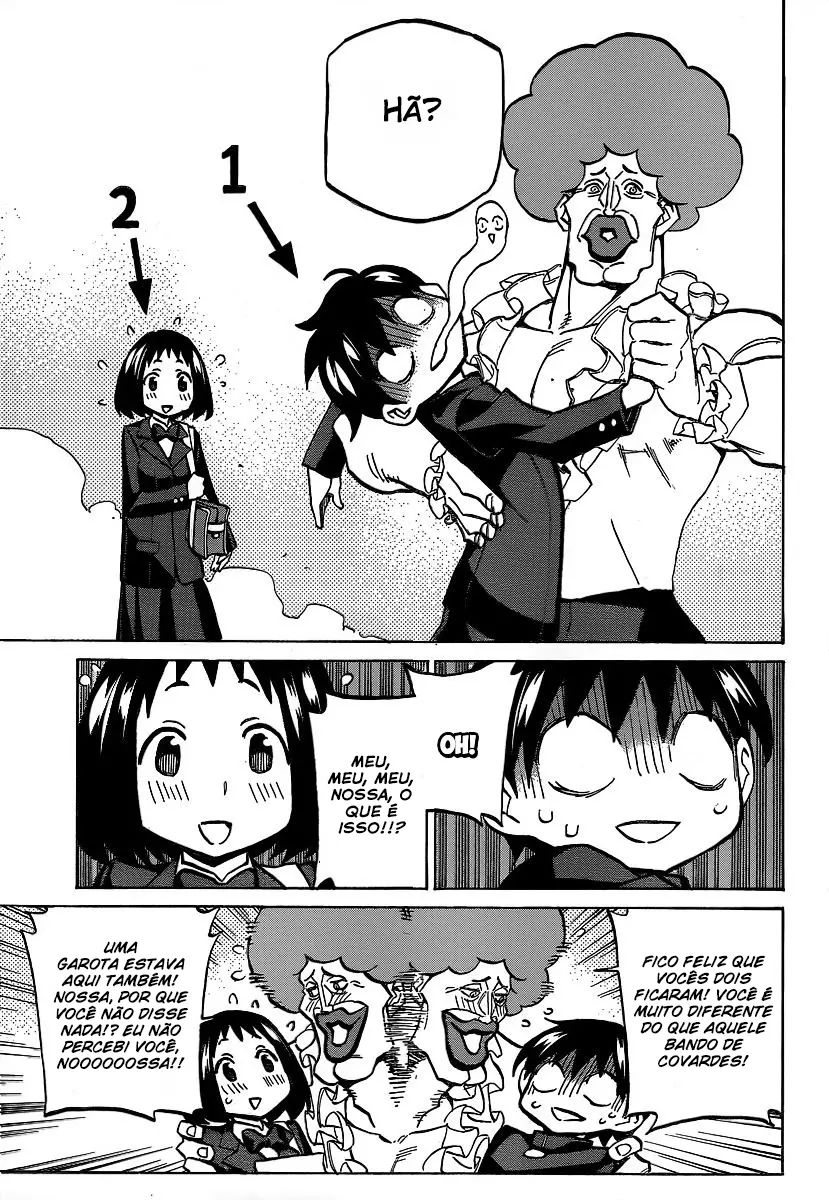 Sesuji wo Pin! to ~Shikakou Kyougi Dance-bu e Youkoso~ Bem-vindo ao clube de dança desportiva 第42页