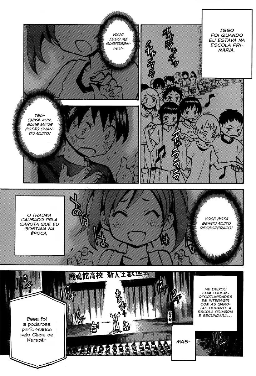 Sesuji wo Pin! to ~Shikakou Kyougi Dance-bu e Youkoso~ Bem-vindo ao clube de dança desportiva 第9页