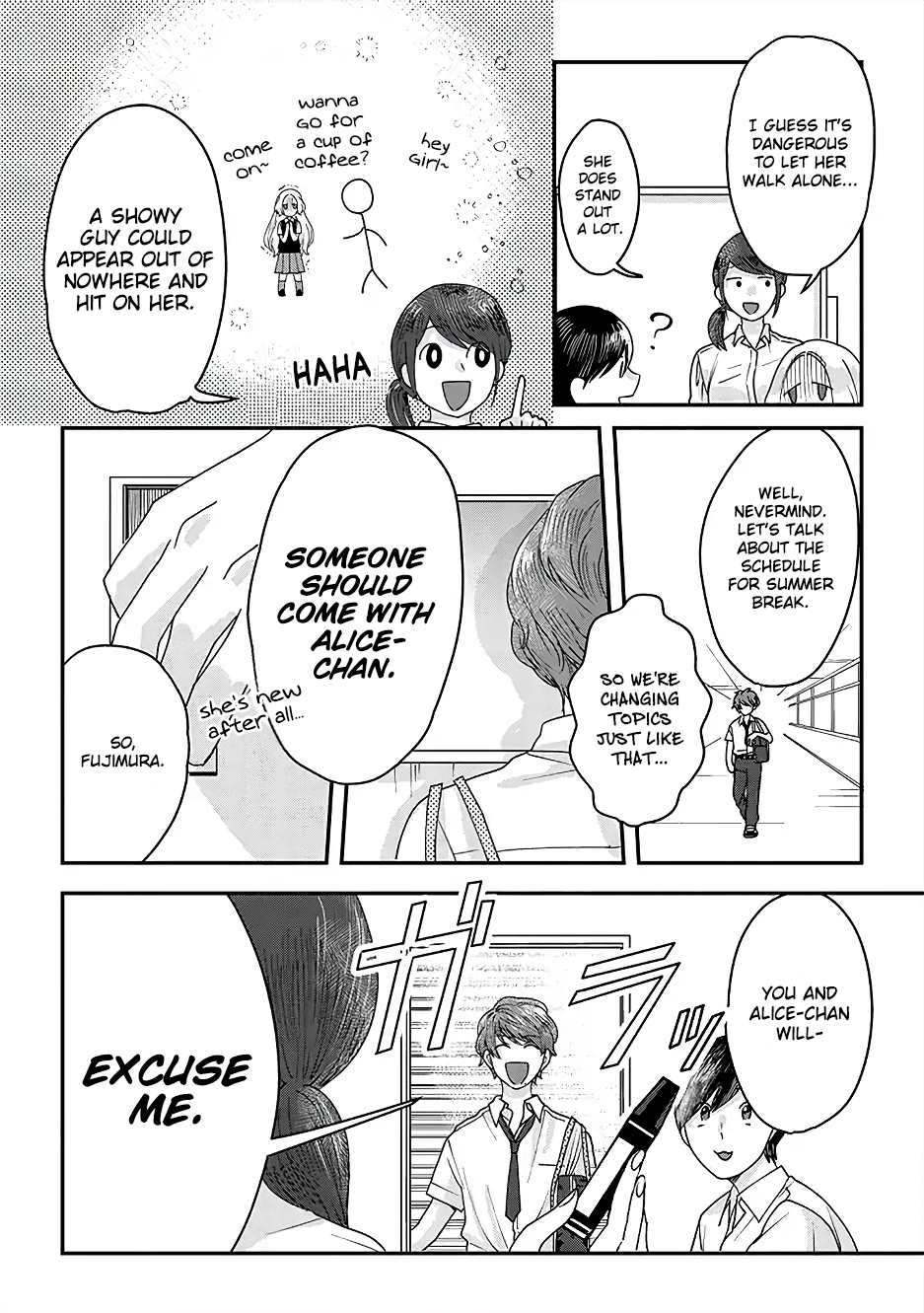 Garden of Smattering Gardening club 第14页