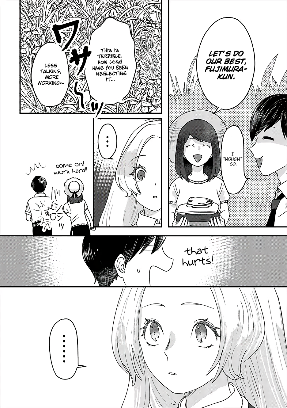 Garden of Smattering Gardening club 第4页