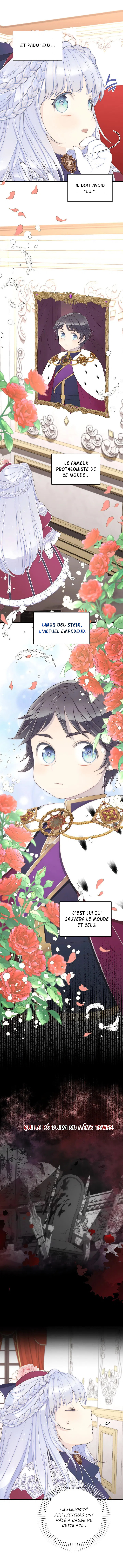 The Youngest Is Trying to Prevent the World From Ending Ch. 7 第4页