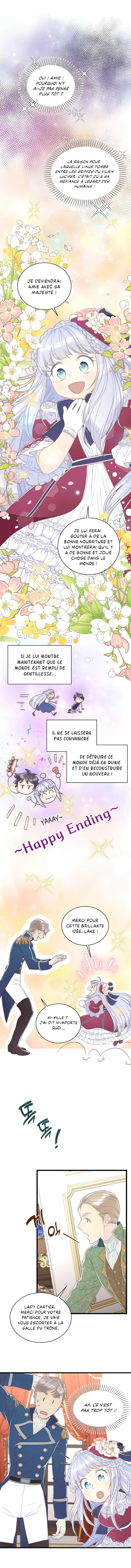 The Youngest Is Trying to Prevent the World From Ending Ch. 7 第7页
