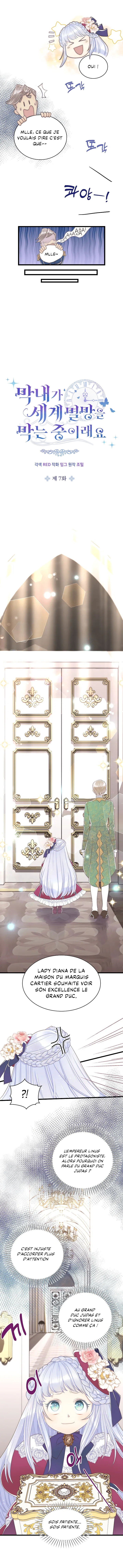 The Youngest Is Trying to Prevent the World From Ending Ch. 7 第8页
