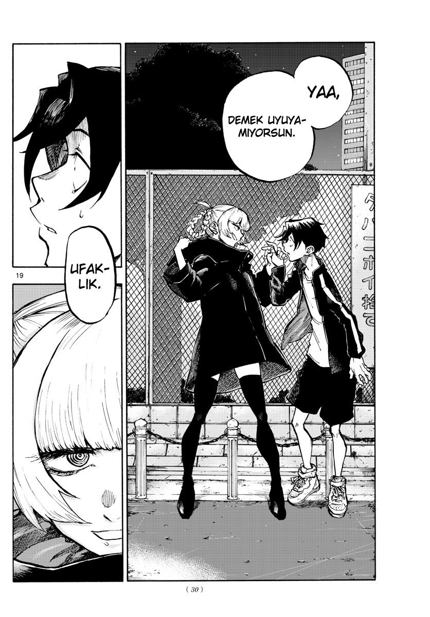 Yofukashi no Uta Gecenin Çağrısı 第17页