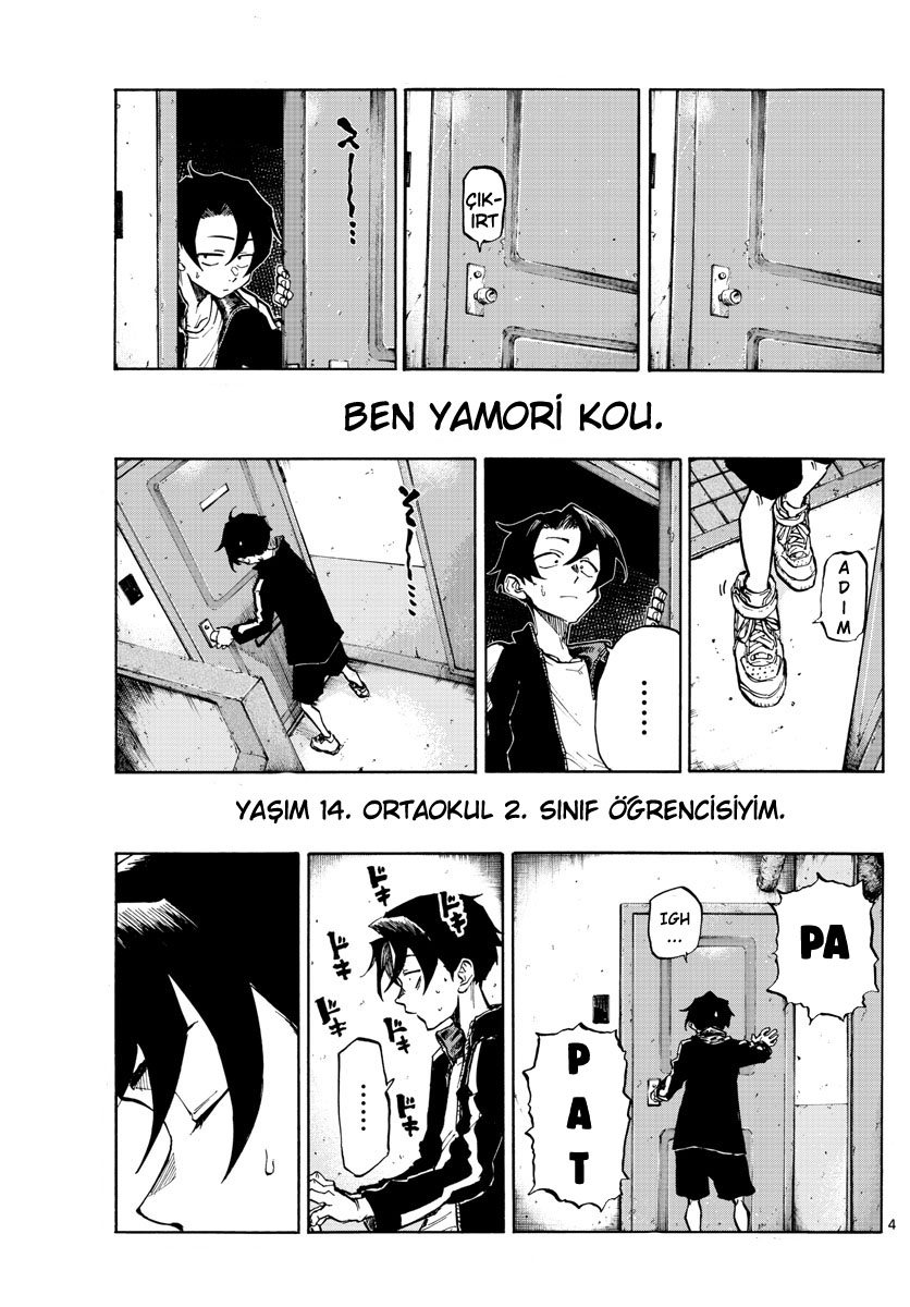 Yofukashi no Uta Gecenin Çağrısı 第3页