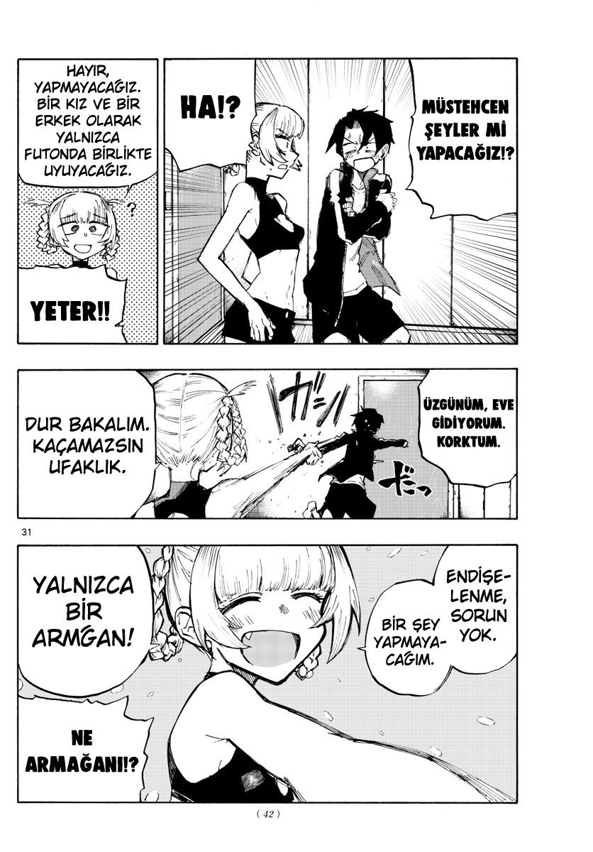 Yofukashi no Uta Gecenin Çağrısı 第29页