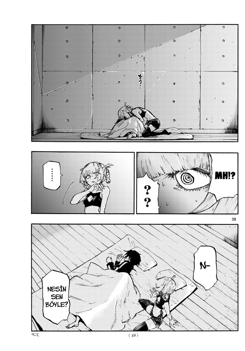 Yofukashi no Uta Gecenin Çağrısı 第36页