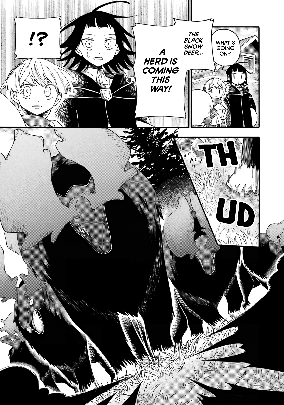 Endroll no Ato ni wa Saikou no Tabi o Meat of a Snow Deer 第18页