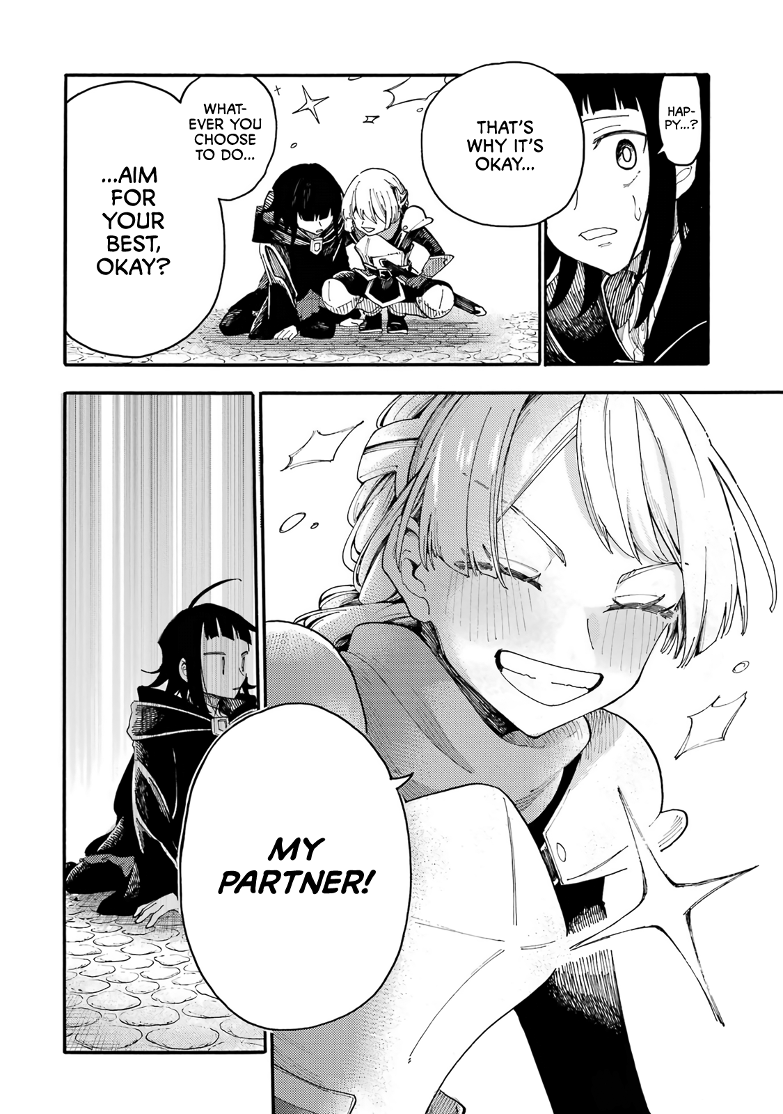 Endroll no Ato ni wa Saikou no Tabi o Meat of a Snow Deer 第23页