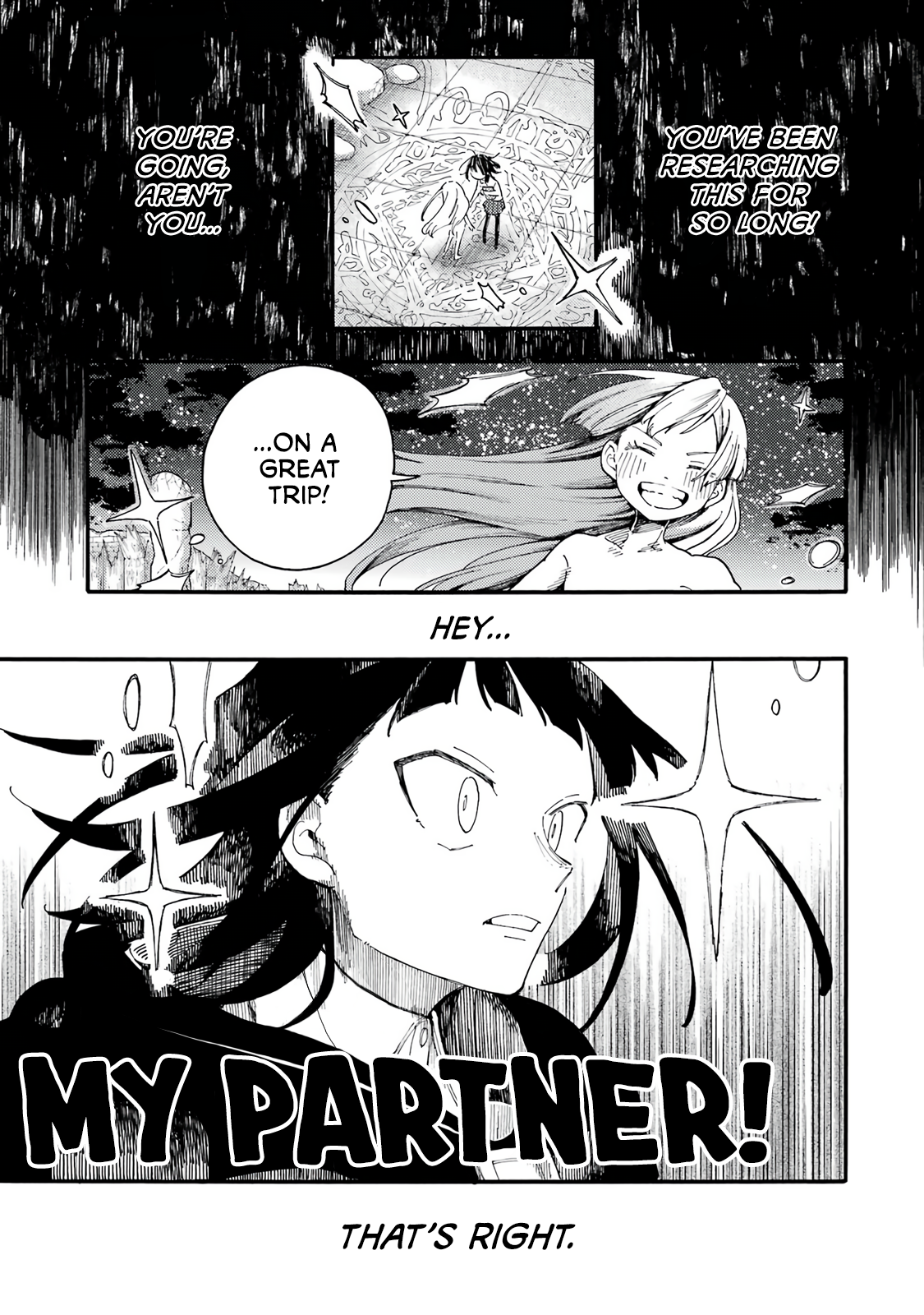 Endroll no Ato ni wa Saikou no Tabi o Meat of a Snow Deer 第24页