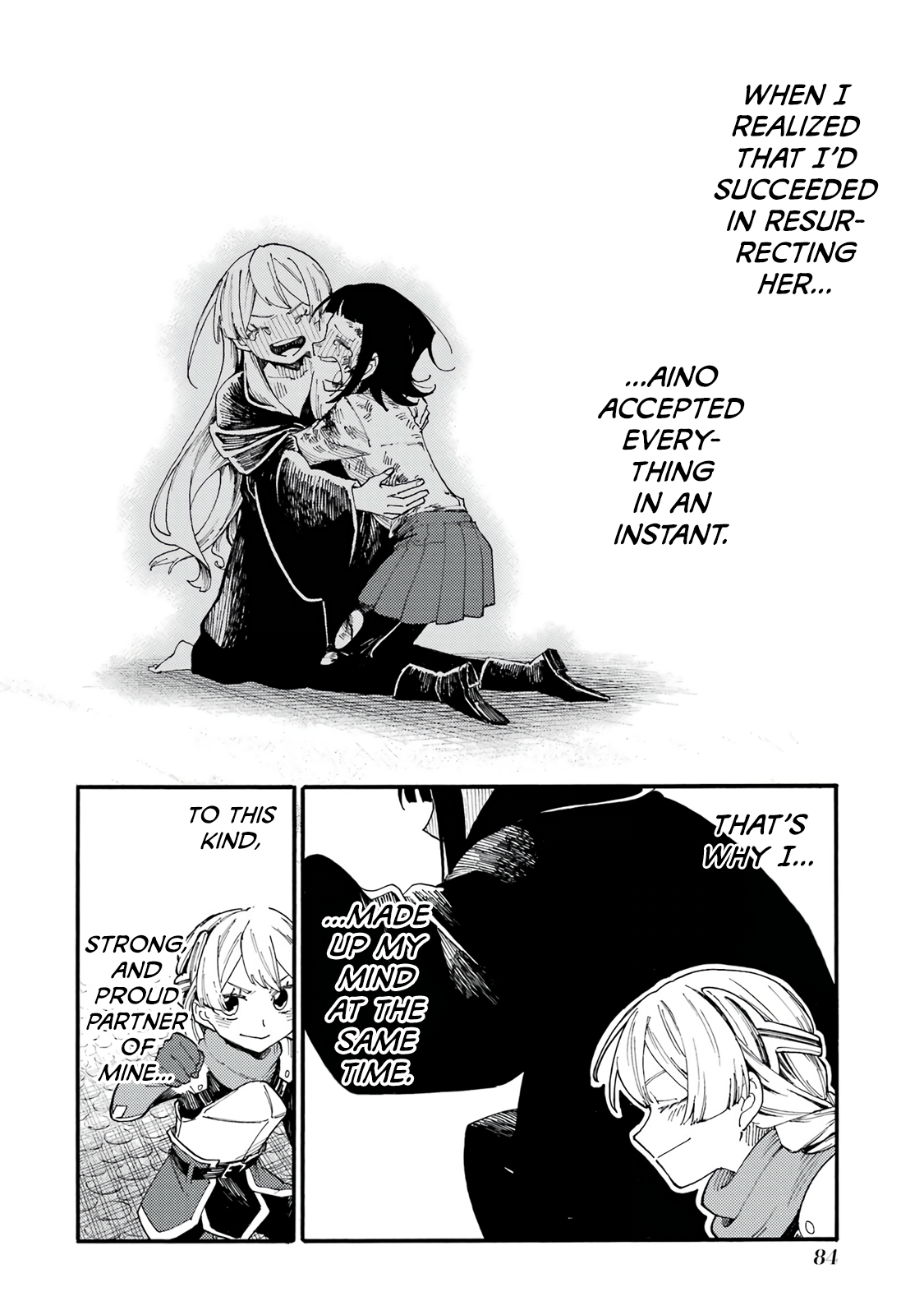 Endroll no Ato ni wa Saikou no Tabi o Meat of a Snow Deer 第25页