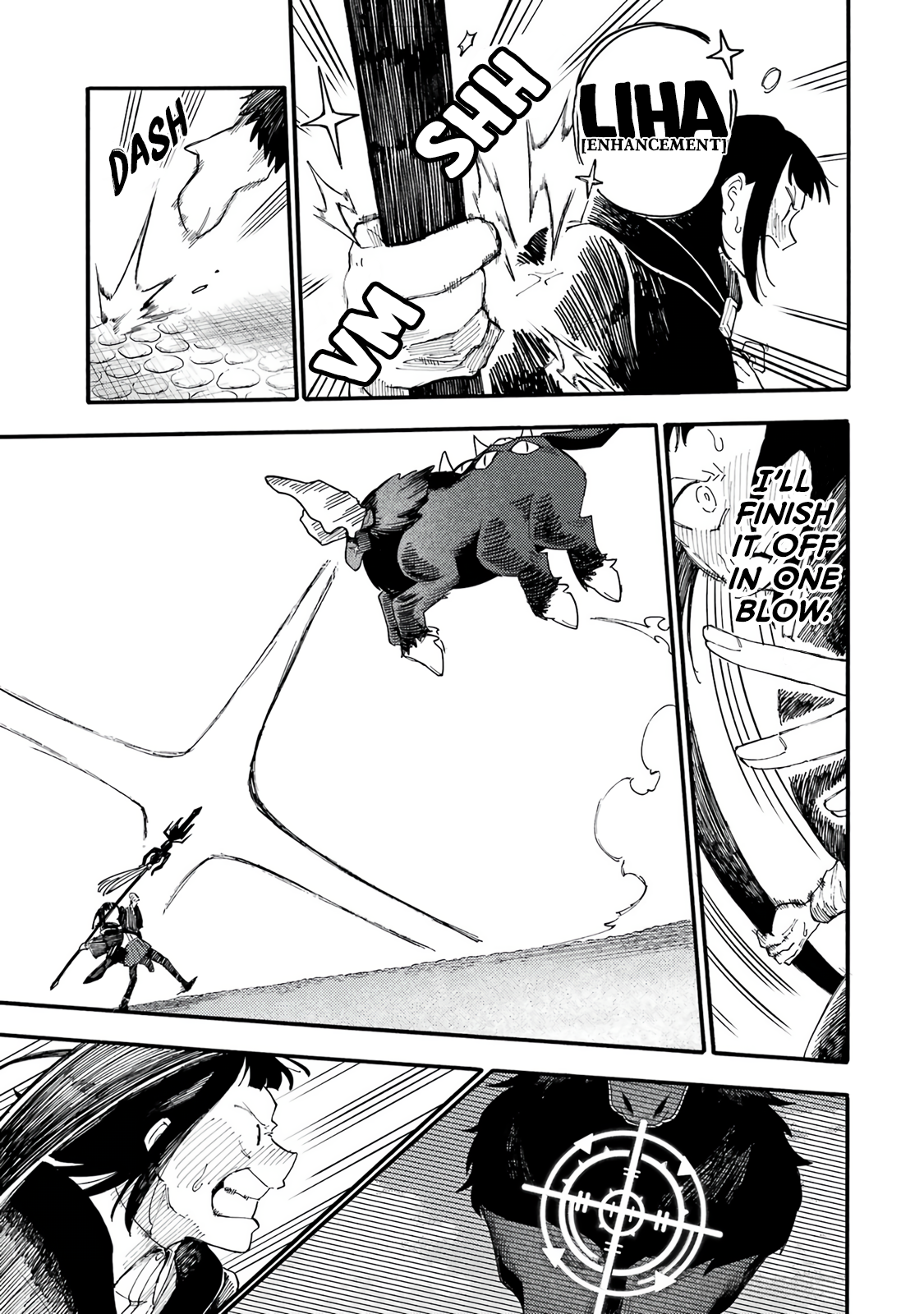 Endroll no Ato ni wa Saikou no Tabi o Meat of a Snow Deer 第30页