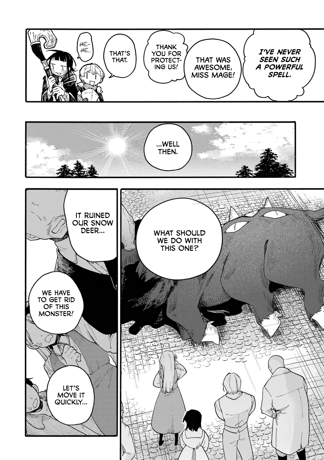 Endroll no Ato ni wa Saikou no Tabi o Meat of a Snow Deer 第34页
