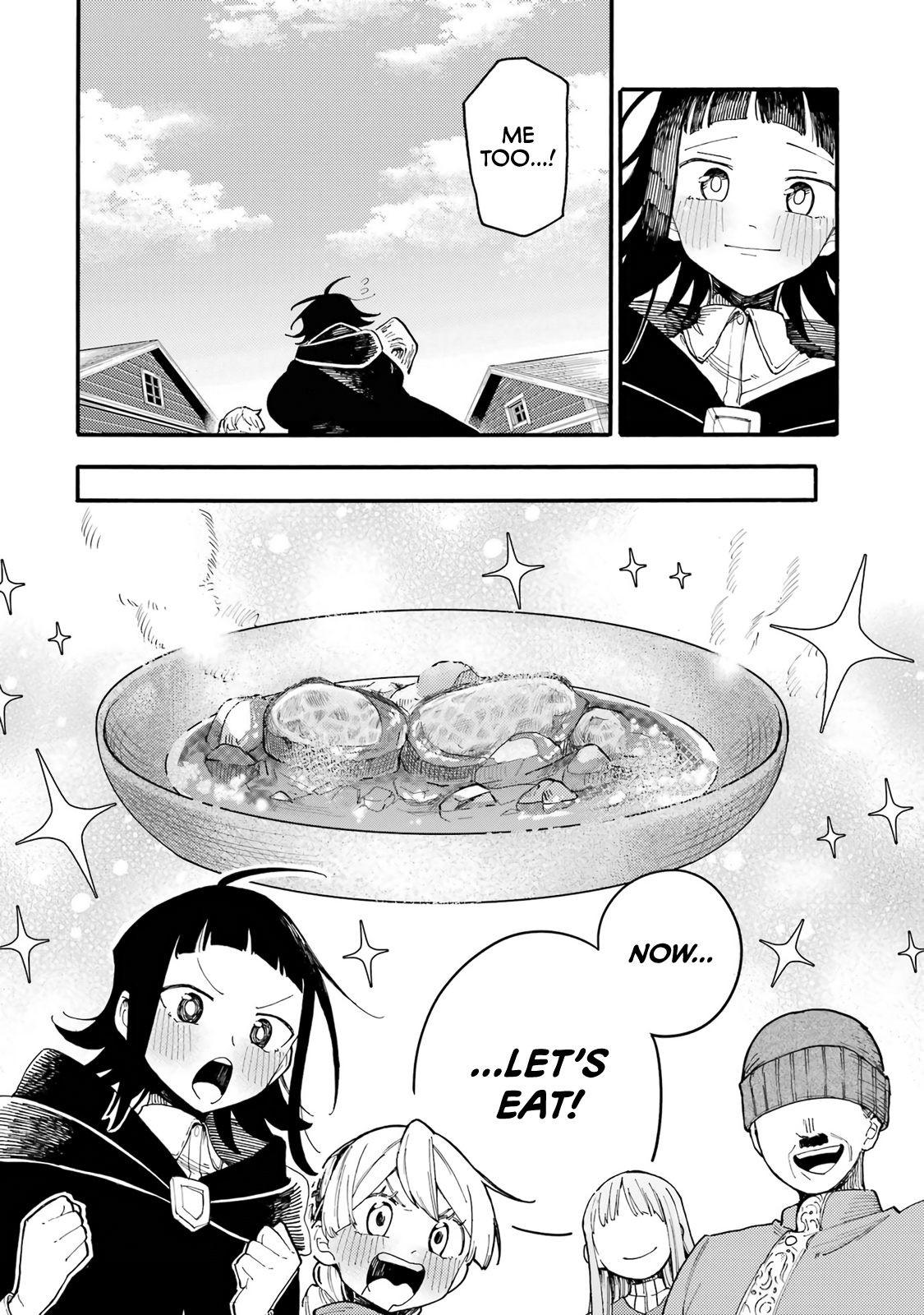 Endroll no Ato ni wa Saikou no Tabi o Meat of a Snow Deer 第38页