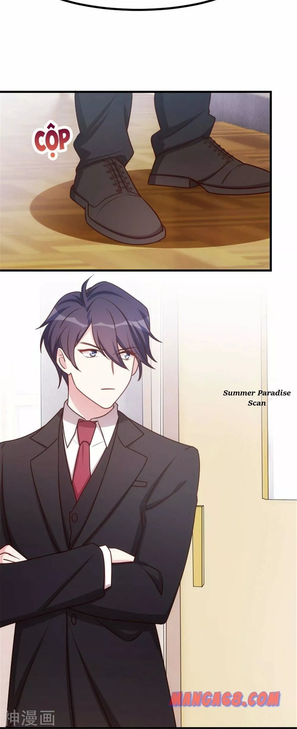 Xiaobai's Dream Daddy Ch. 3 第6页