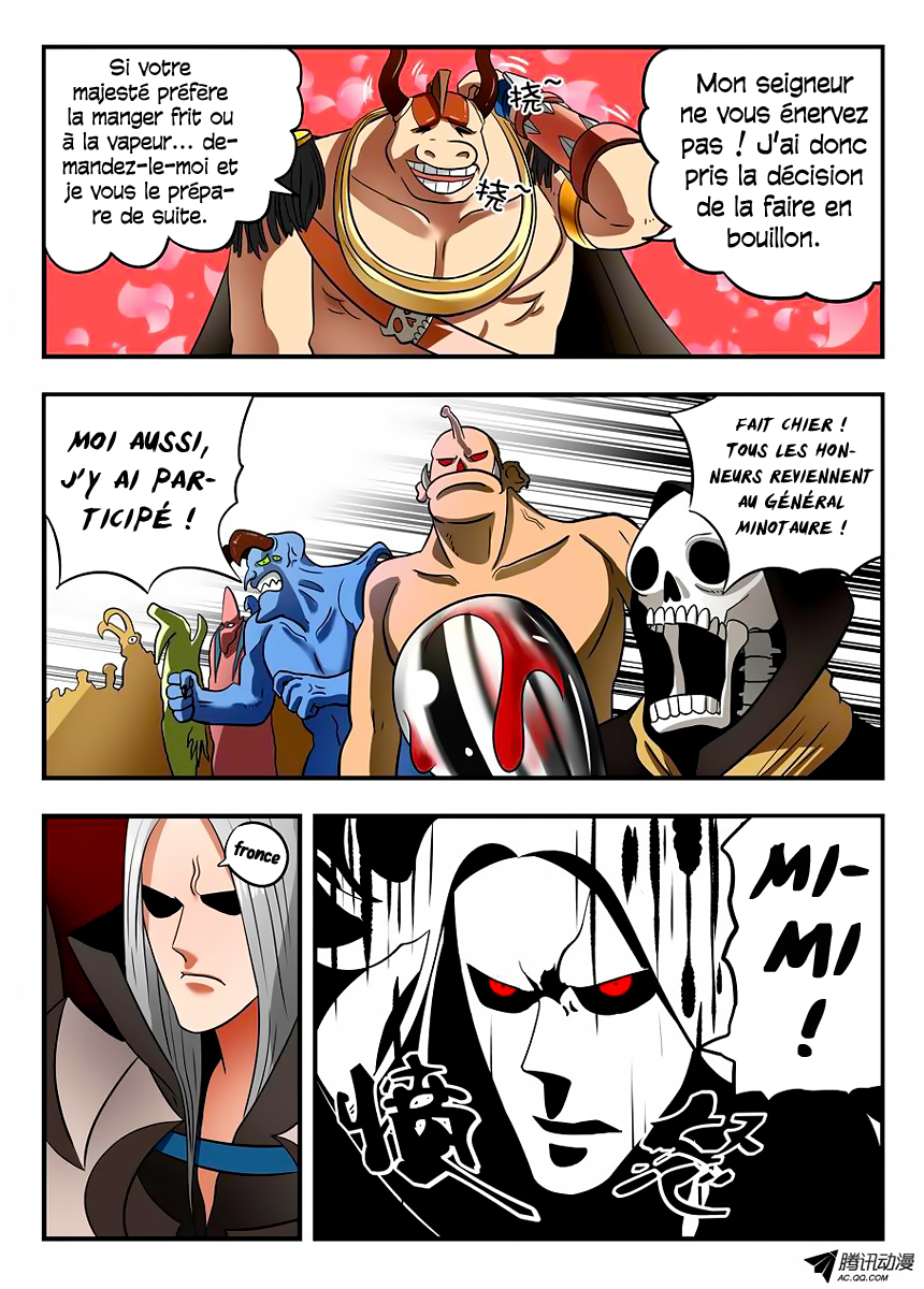 Gentleman Devil En route pour l'aventure ! 第11页